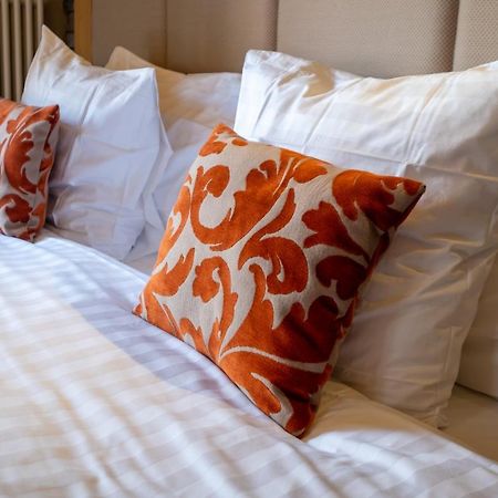 Hotel National Resort & Spa Champery Bagian luar foto