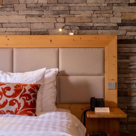 Hotel National Resort & Spa Champery Bagian luar foto