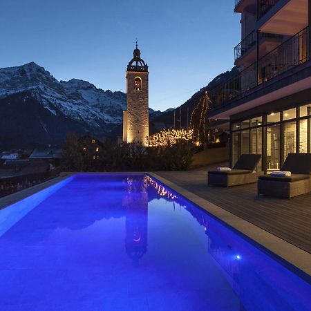 Hotel National Resort & Spa Champery Bagian luar foto