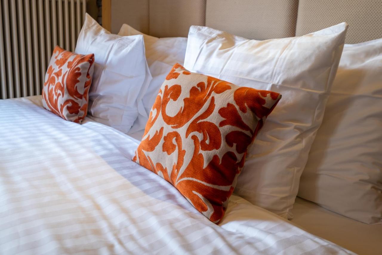 Hotel National Resort & Spa Champery Bagian luar foto