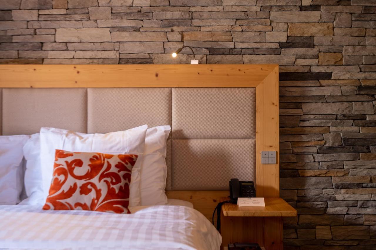 Hotel National Resort & Spa Champery Bagian luar foto