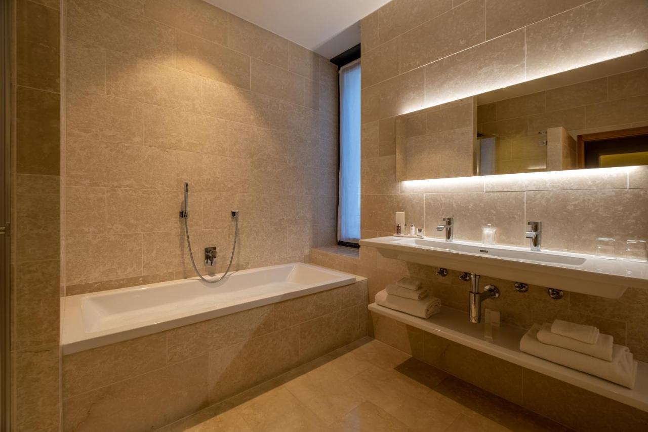 Hotel National Resort & Spa Champery Bagian luar foto