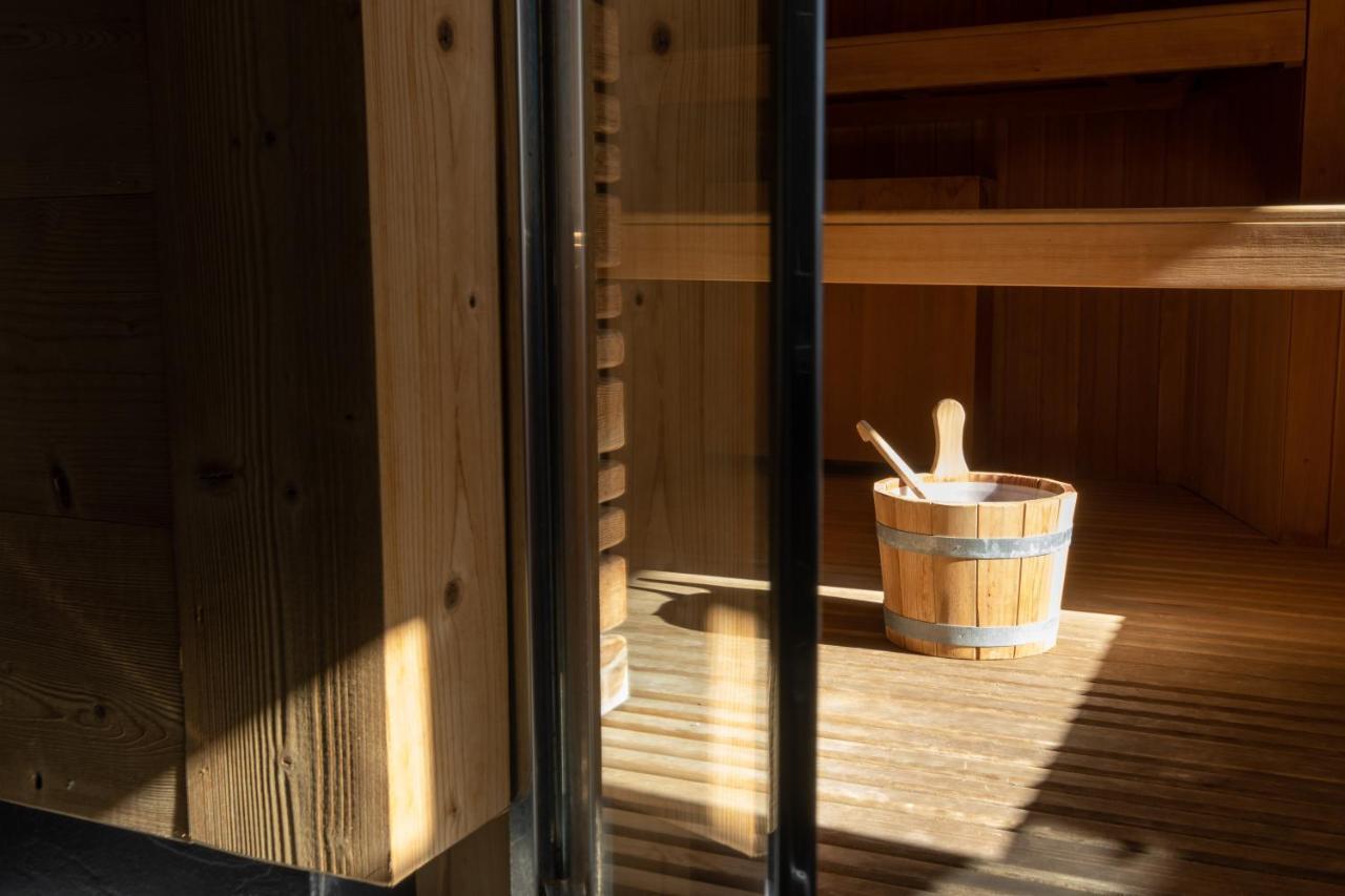 Hotel National Resort & Spa Champery Bagian luar foto