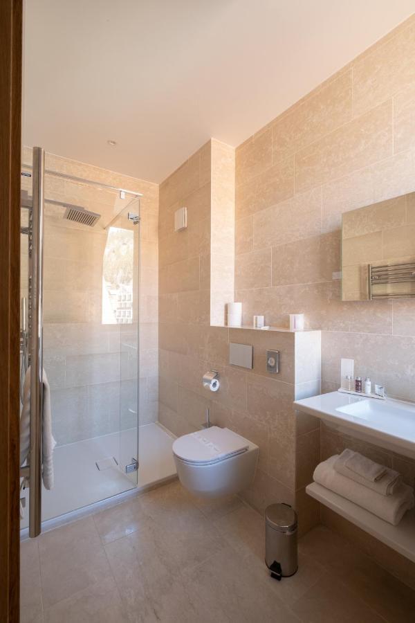Hotel National Resort & Spa Champery Bagian luar foto