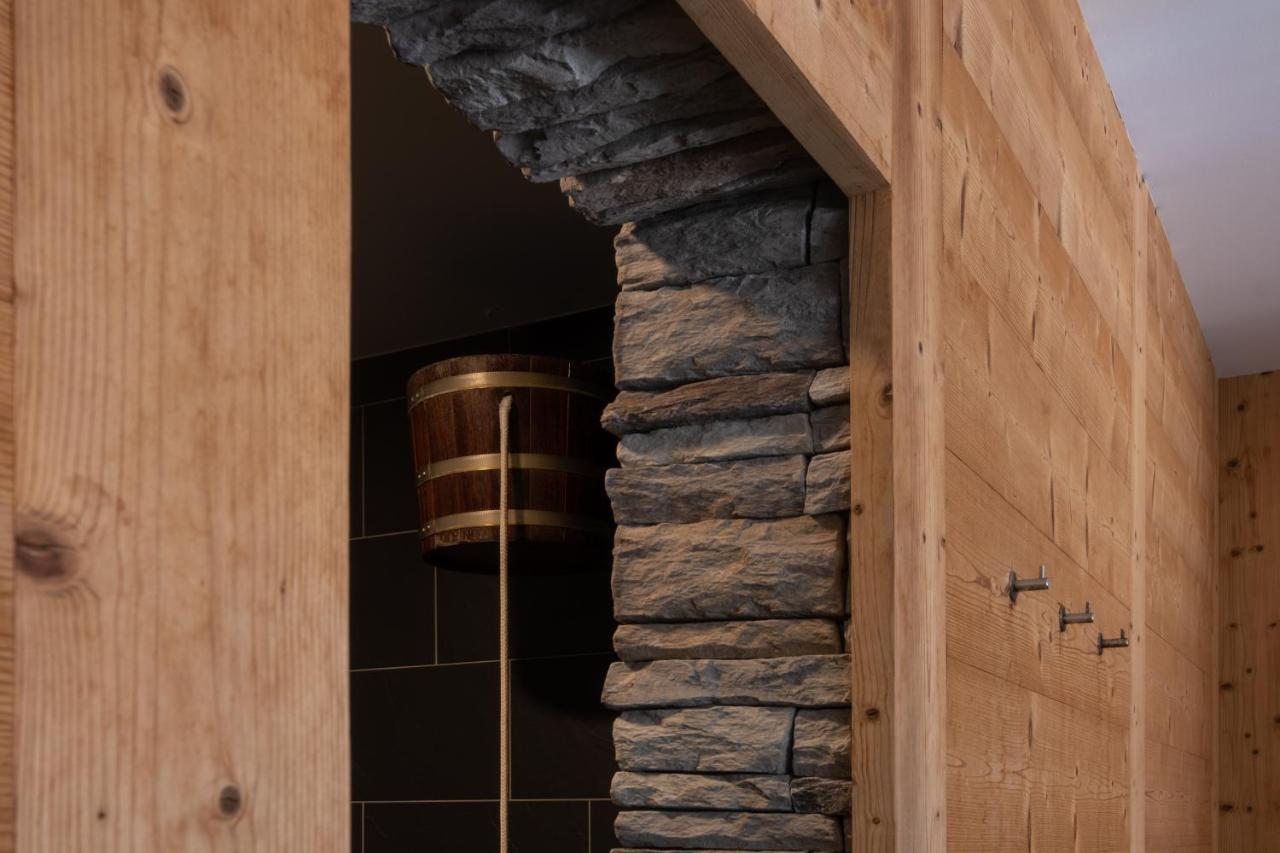 Hotel National Resort & Spa Champery Bagian luar foto