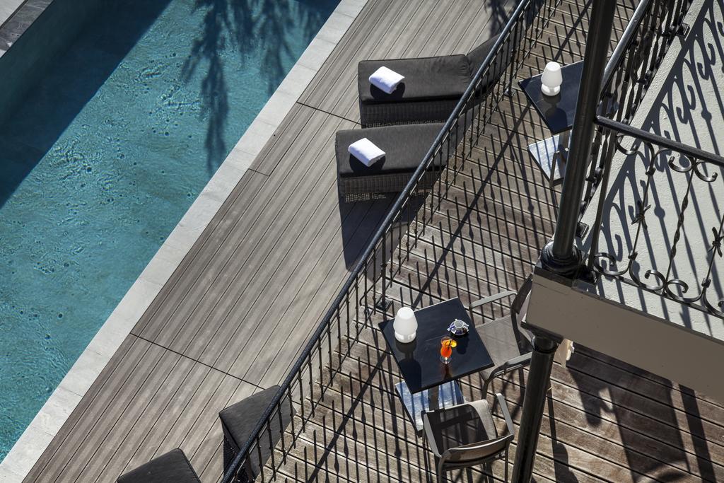 Hotel National Resort & Spa Champery Bagian luar foto