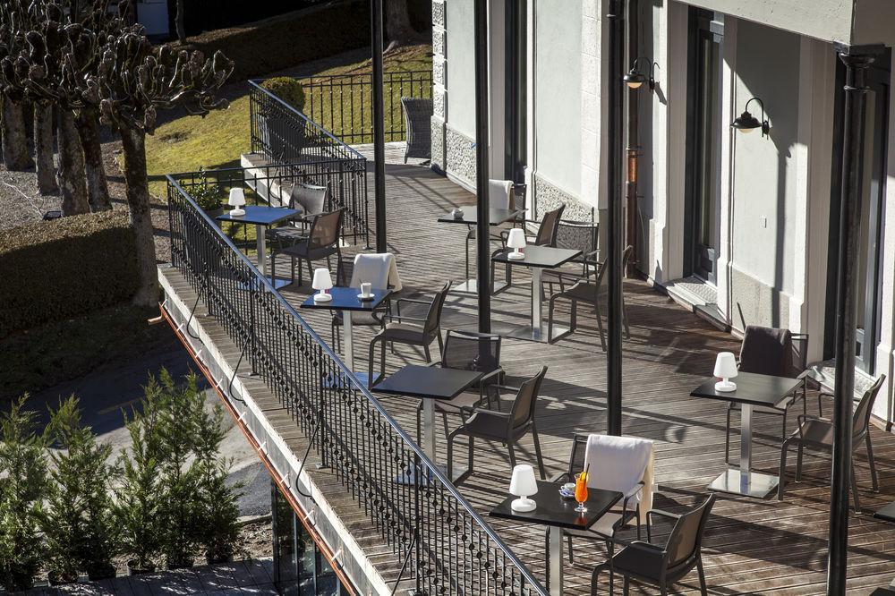 Hotel National Resort & Spa Champery Bagian luar foto